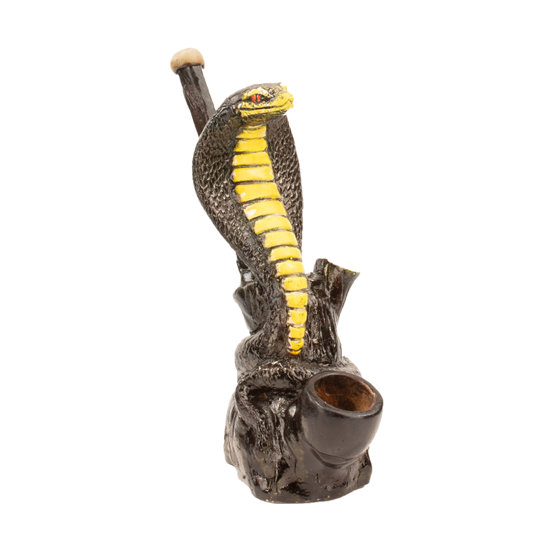 Medusa Customs Hand Carved Pipes 24 Different Styles