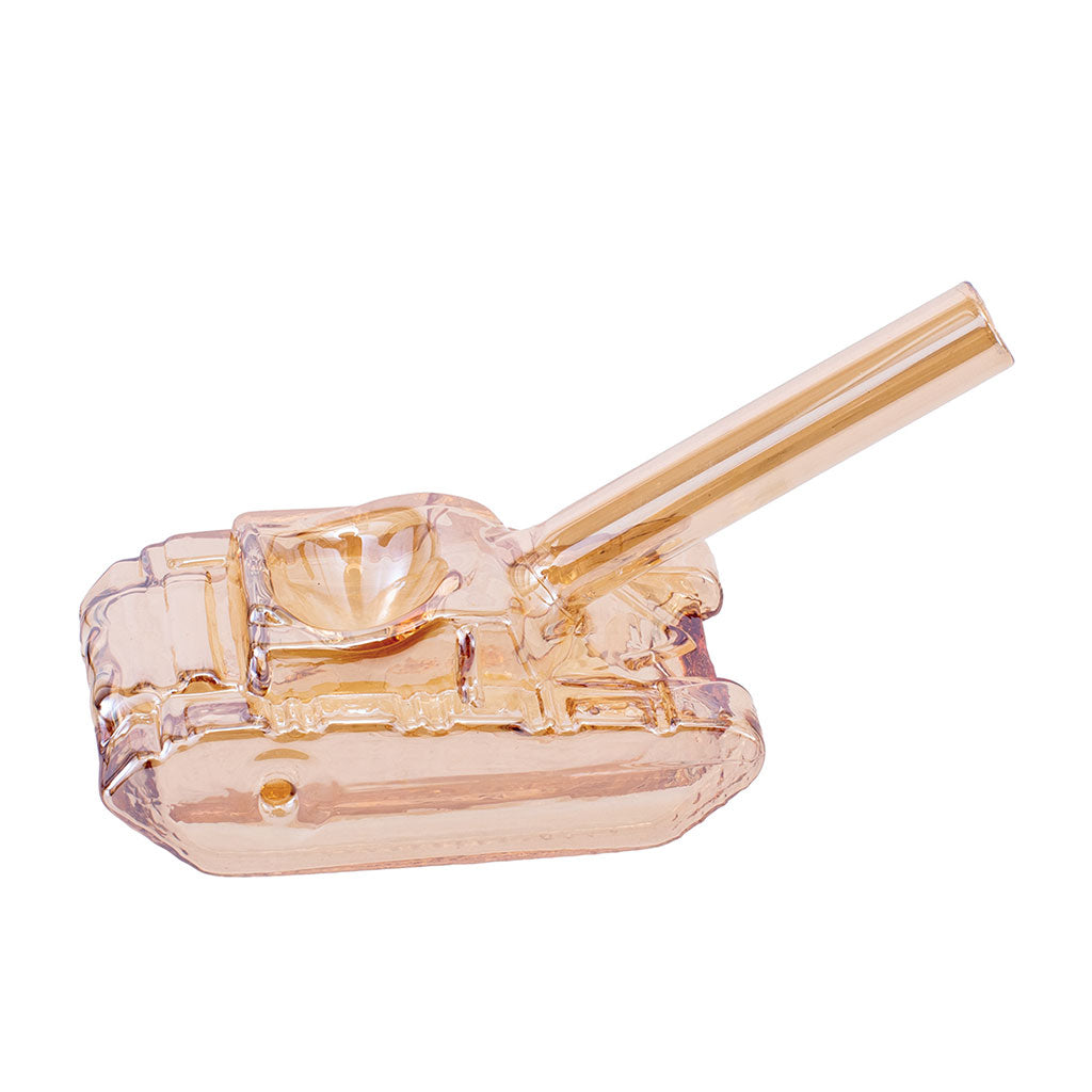 War Tank Hand Pipe - 3 Color Options