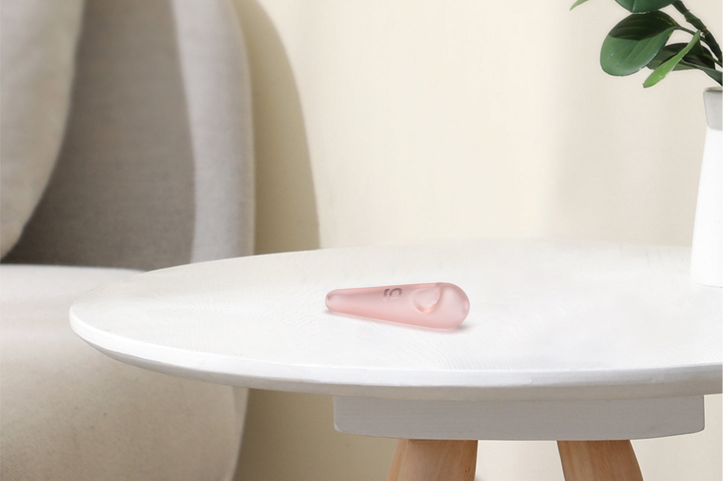 Teardrop Spoon Pipe