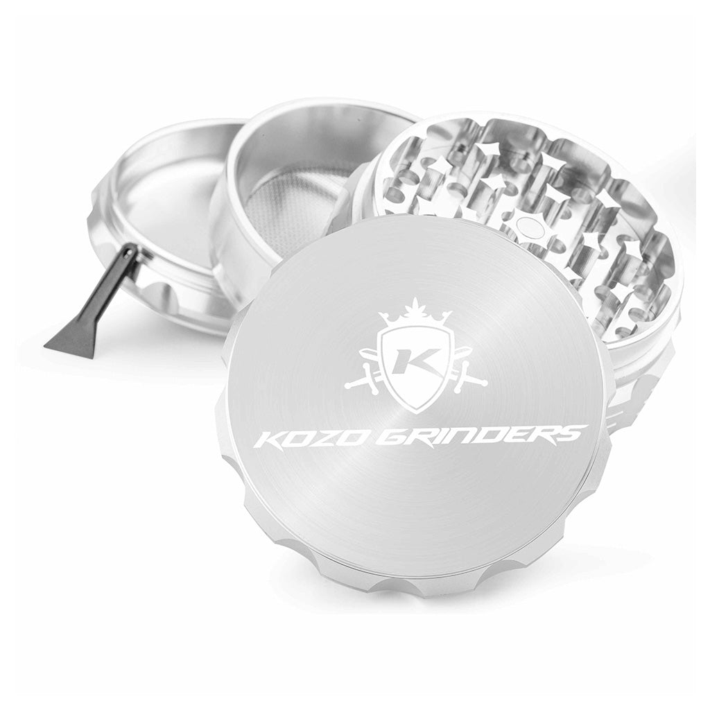 Kozo Grinder 3" Multiple Multiple Color Options