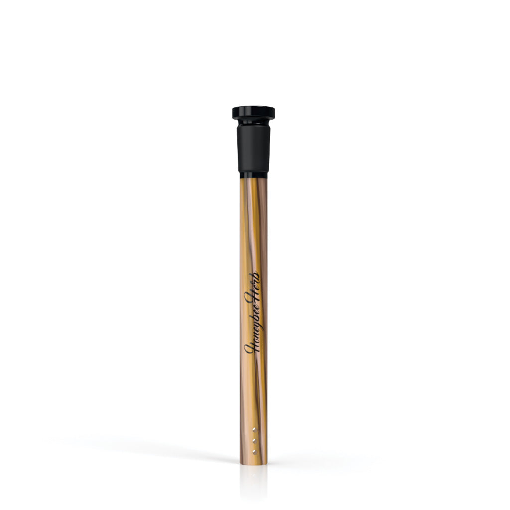 CANDY STRIPPED DOWNSTEM 3 Different Sizes & 4 Color Options