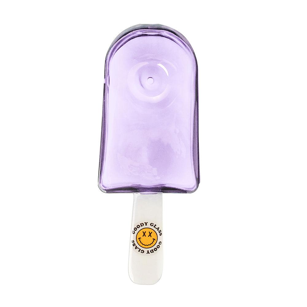 Goody Popsicle Hand Pipe 3 Color Options Available