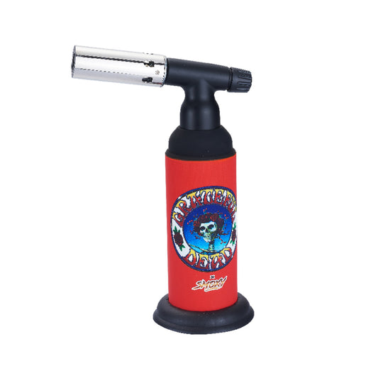 Grateful Dead x Smoky Butane Torch - Limited Edition - 2 Color Options