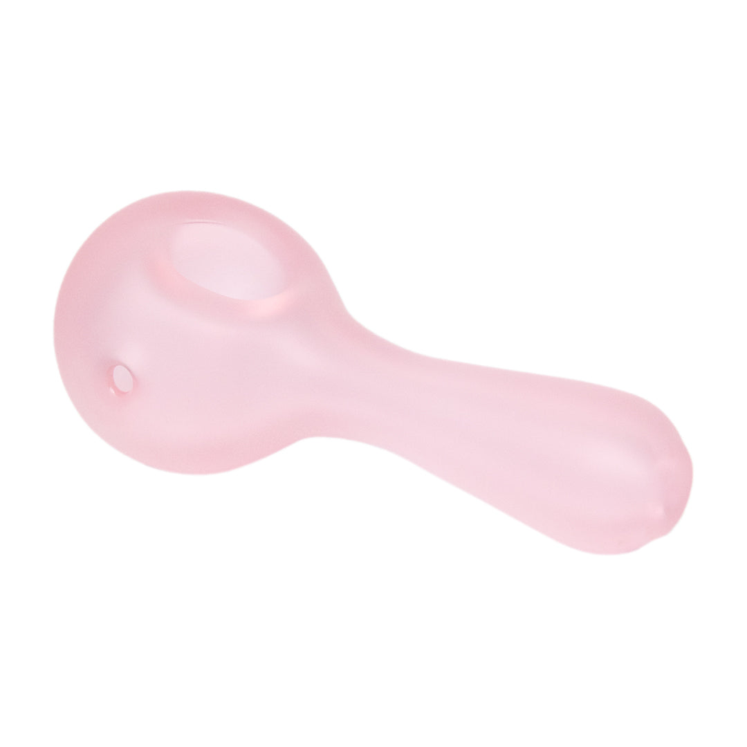 MJ Arsenal Sandblasted Pioneer Spoon Pipe 9 Different Color Options