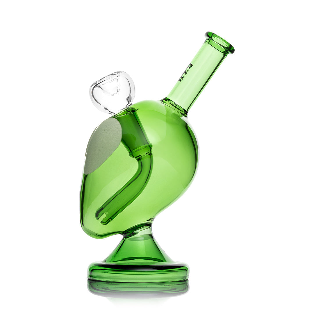 Alien Bong 6"