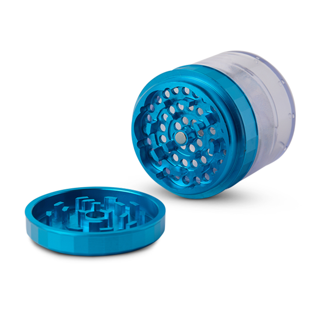 Human Grade Storage Grinder 1A (2.5") 6 Color Options