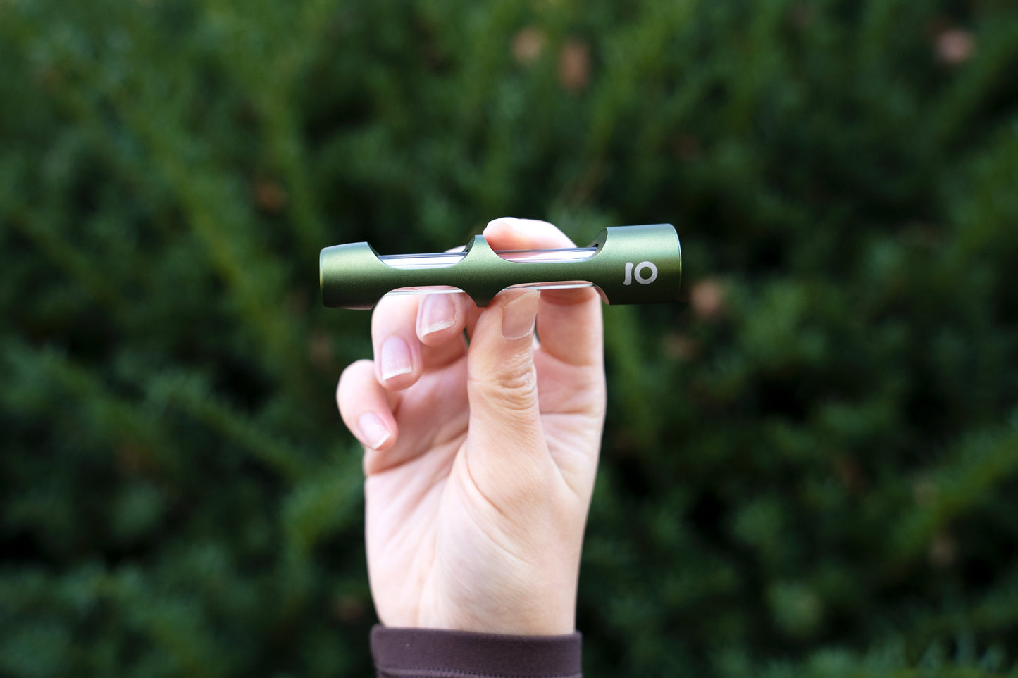 Ongrok Chillum Pipe 5 Color Options