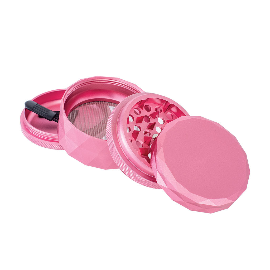 HARLEQUIN PATTERN GRINDER