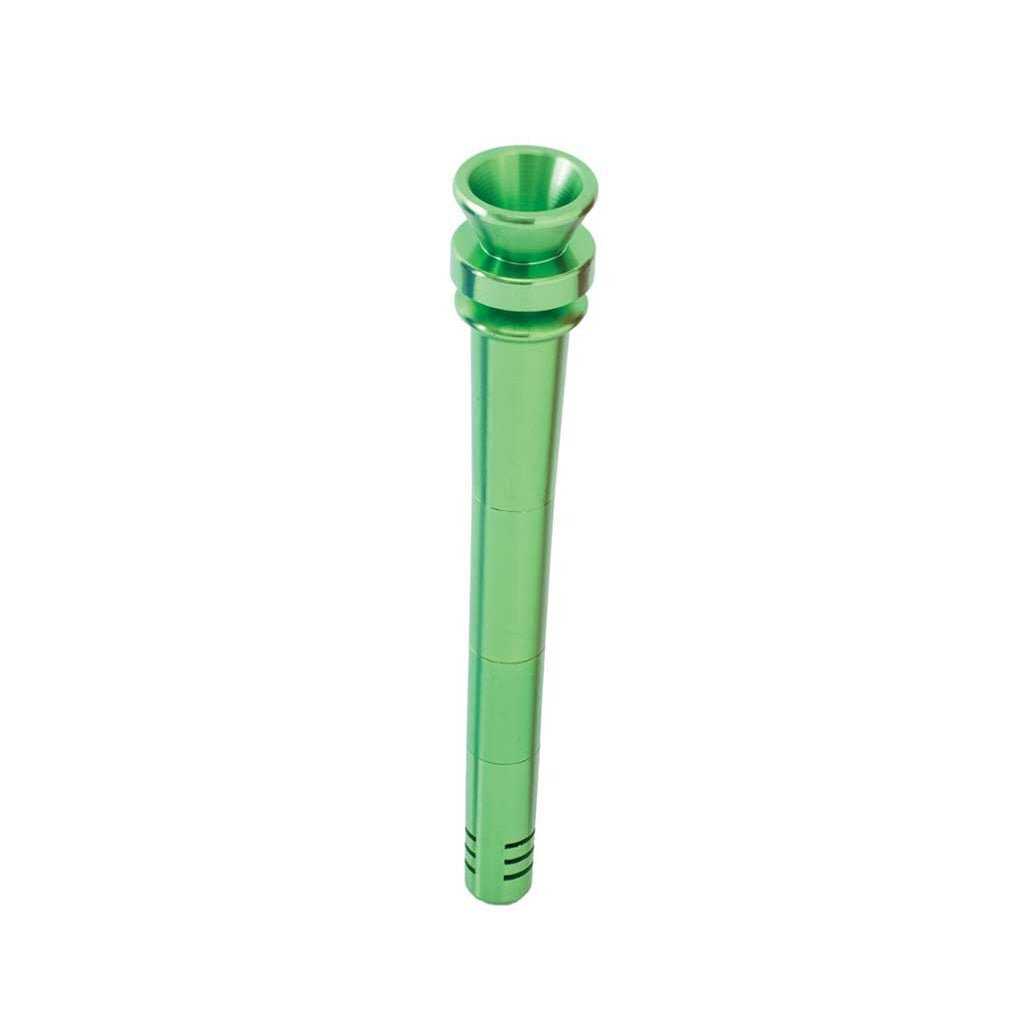 Aluminum Downstem & Bowl - 4 Color Options