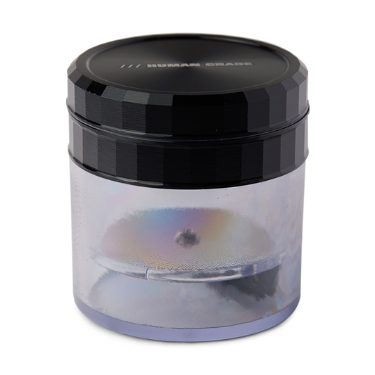 Human Grade Storage Grinder 1A (2.5") 6 Color Options