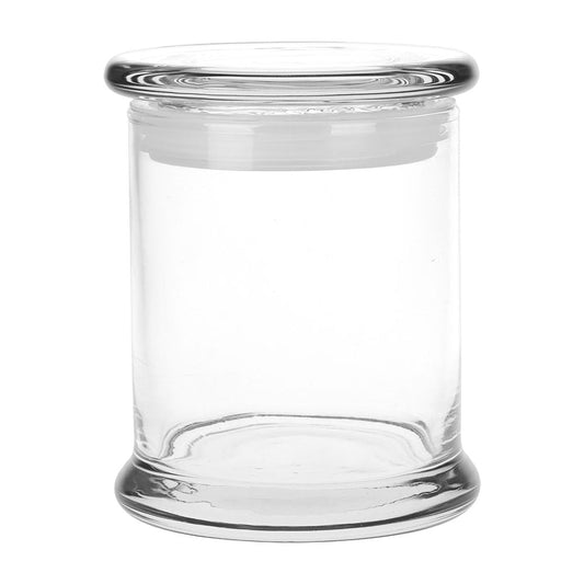 Pop-Top Jar - 4" x 3.5"/ Large