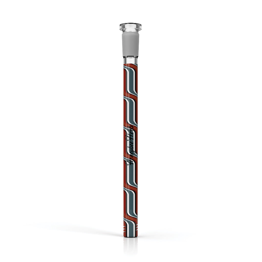 CHROMATIC STRIPE DOWNSTEM 3 Different Sizes & 4 Color Options