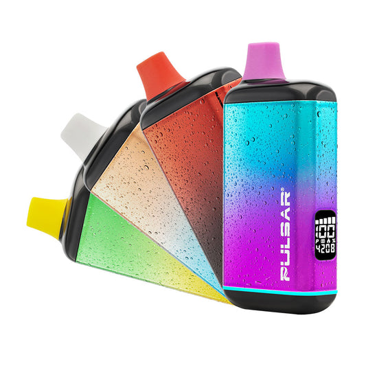 Pulsar 510 DL 2.0 Pro VV Vape Bar | Mist Series | 1000mAh 10 Piece Display