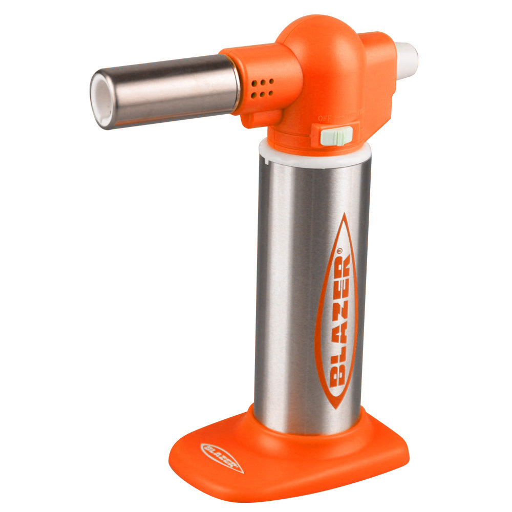 Blazer Big Buddy Torch Lighter 10 Color Options