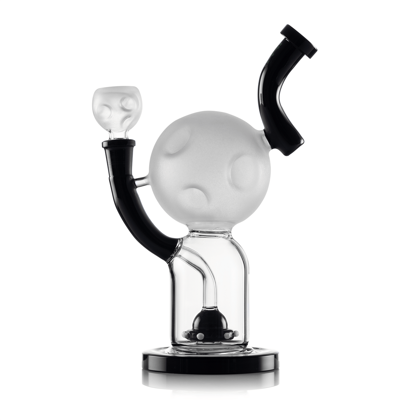 HEMPER - Glow In The Dark XL Moon Bong