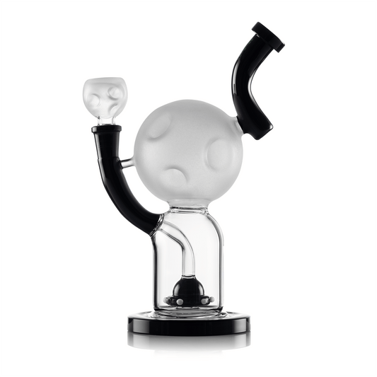 HEMPER - Glow In The Dark XL Moon Bong