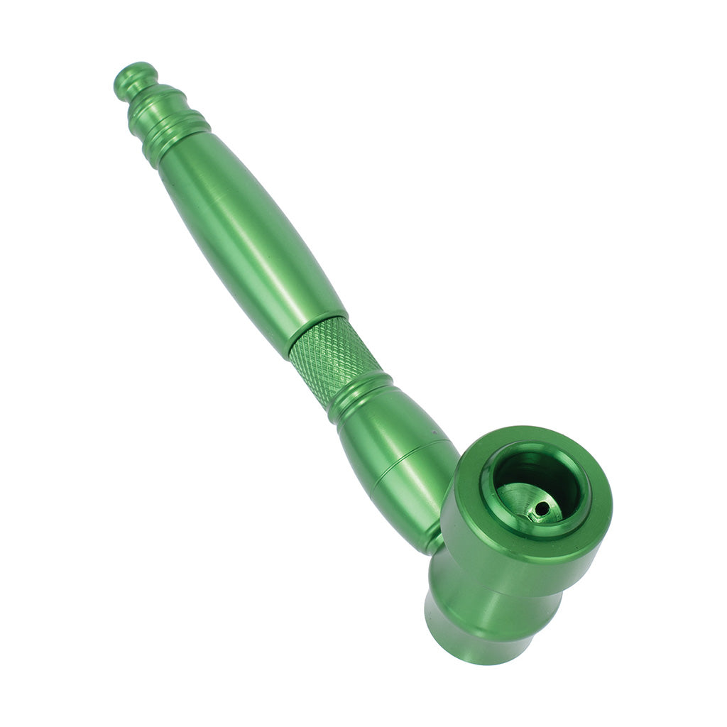 ALUMINIUM METAL PIPE MULTIPLE COLORS