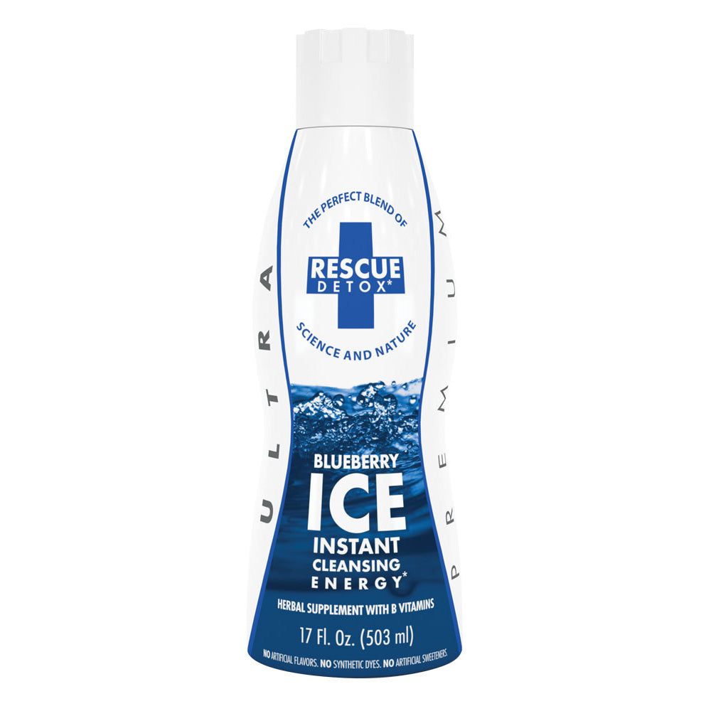 Rescue Detox ICE | 17oz. 3 Flavors