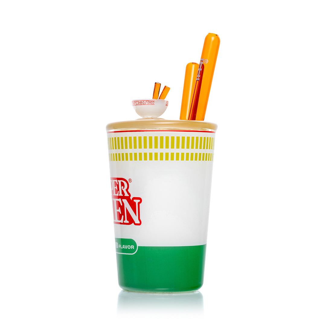 Ramen Cup XL Bong 8.6"