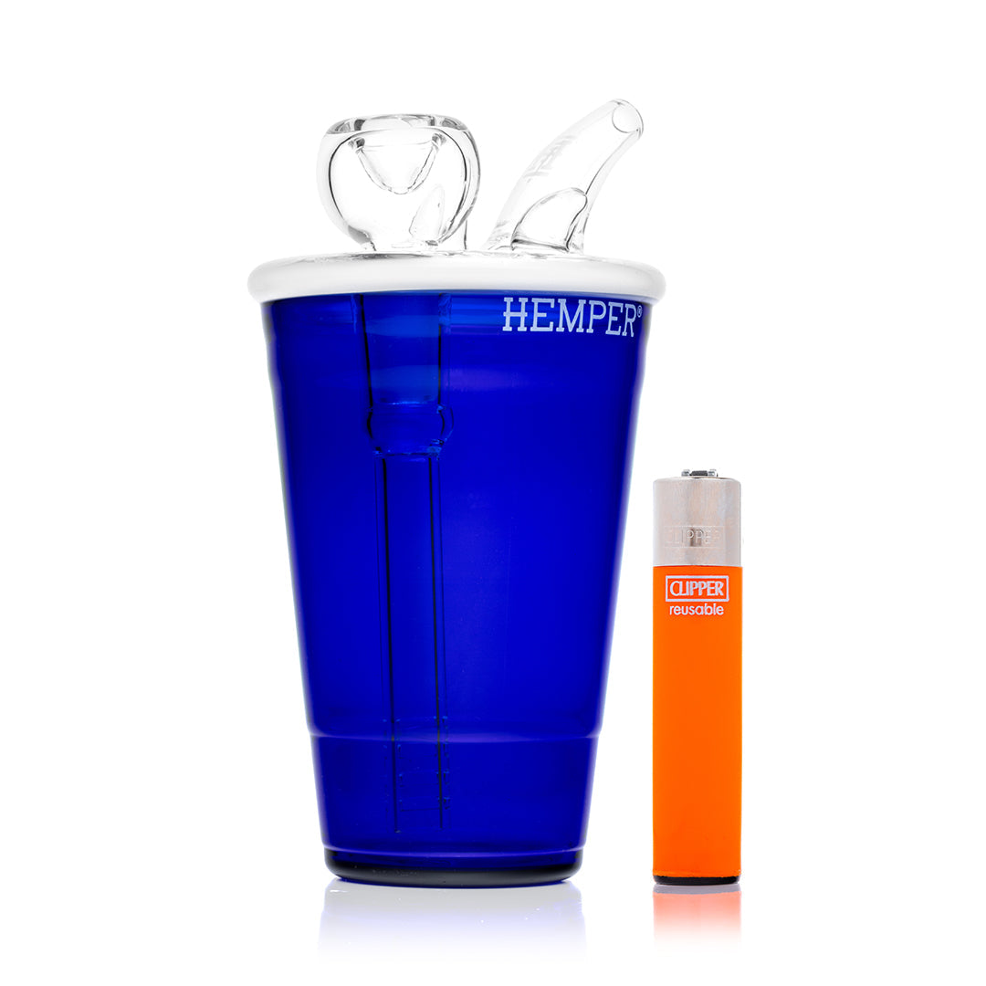 Beer Pong Bong 5.9"
