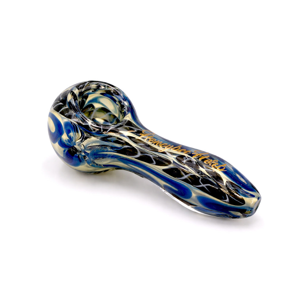 INSIDE OUT LATTICINO HAND PIPE SPOON 5 Color Options
