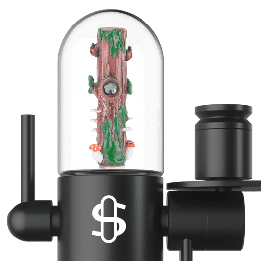Stundenglass Large Upstem (Straight) Renew the Redwoods