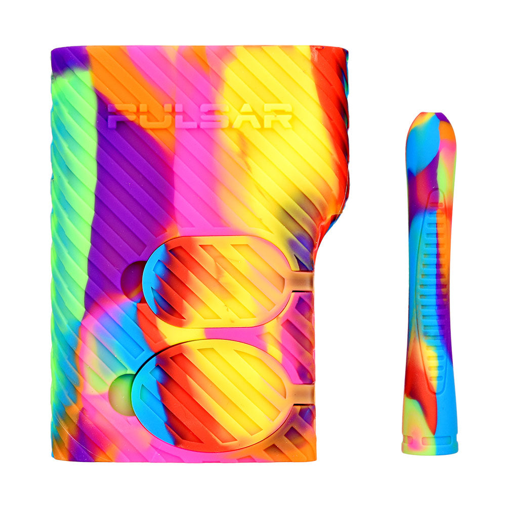 Pulsar RIP Series Ringer 3 in 1 Silicone Dugout Kit 4 Color Options