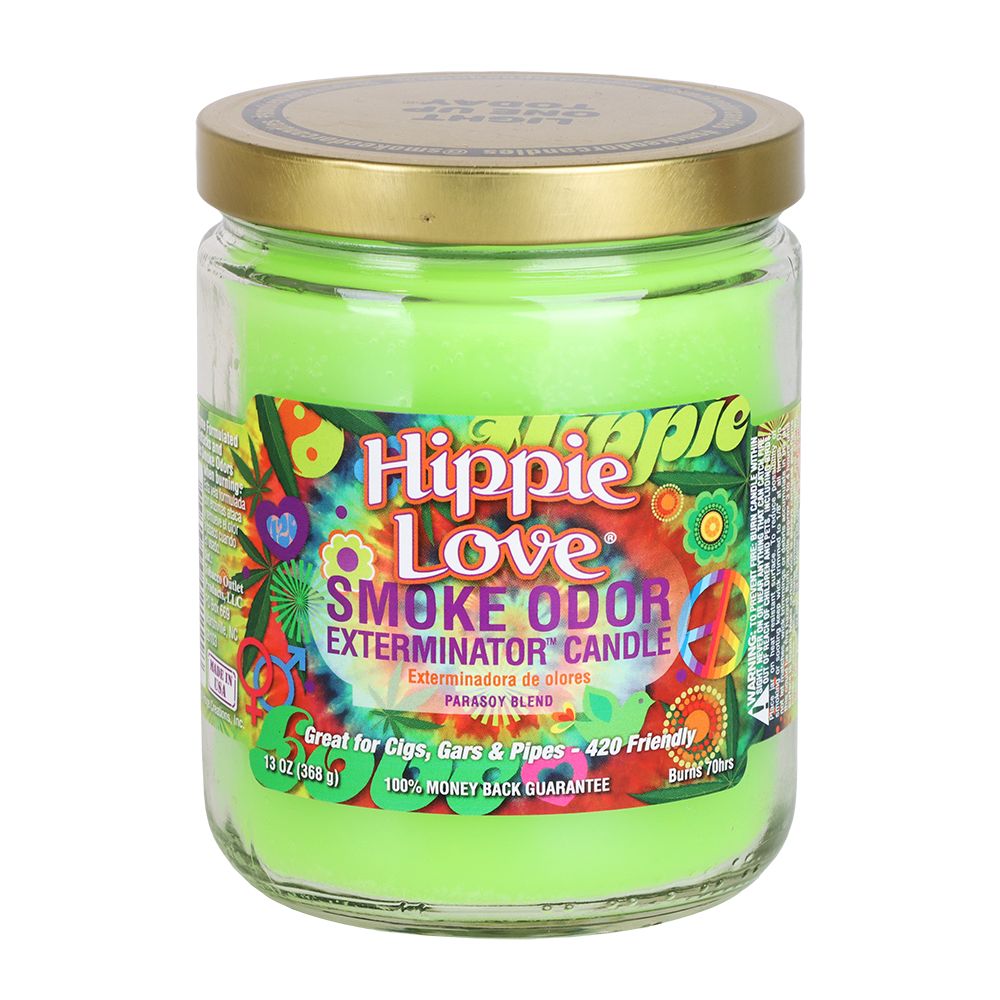 Smoke Odor Exterminator Candle | Pop Culture Series | 13oz 7 Different Sent Options Available