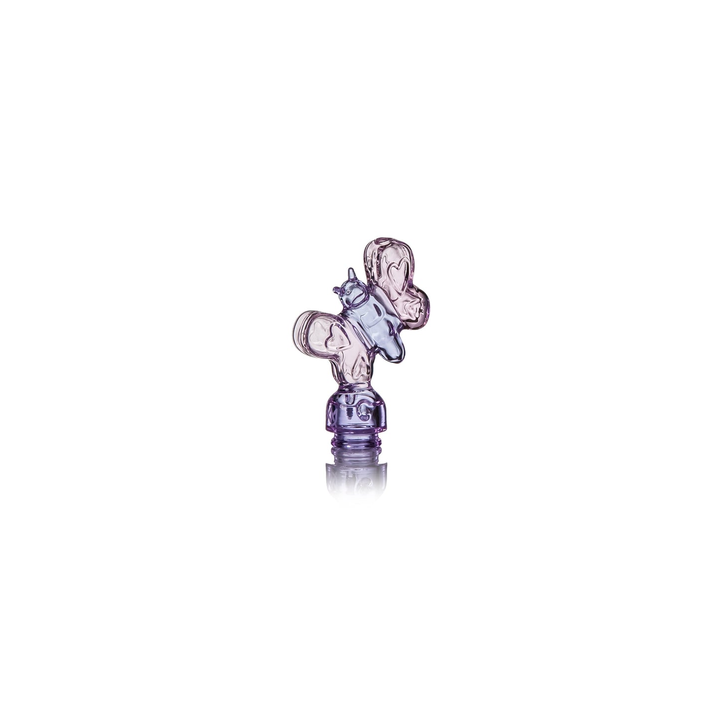 MJ Arsenal Love Bug Pivot Top