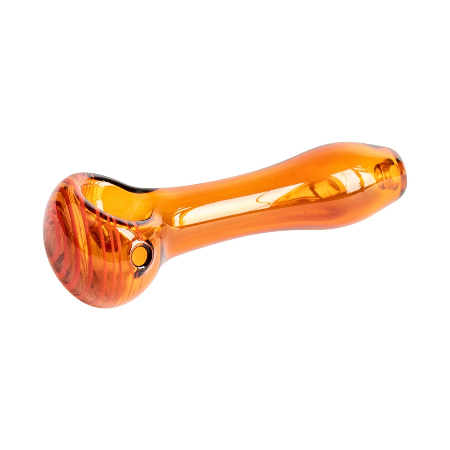 Red Eye Tek Econo Swirl Pipe Multiple Colors