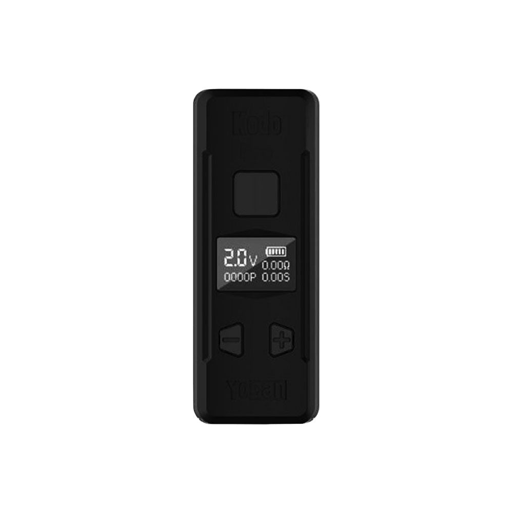 Yocan Kodo Pro 510 Box Mod | 400mAh | Assorted Colors | 20pc Display