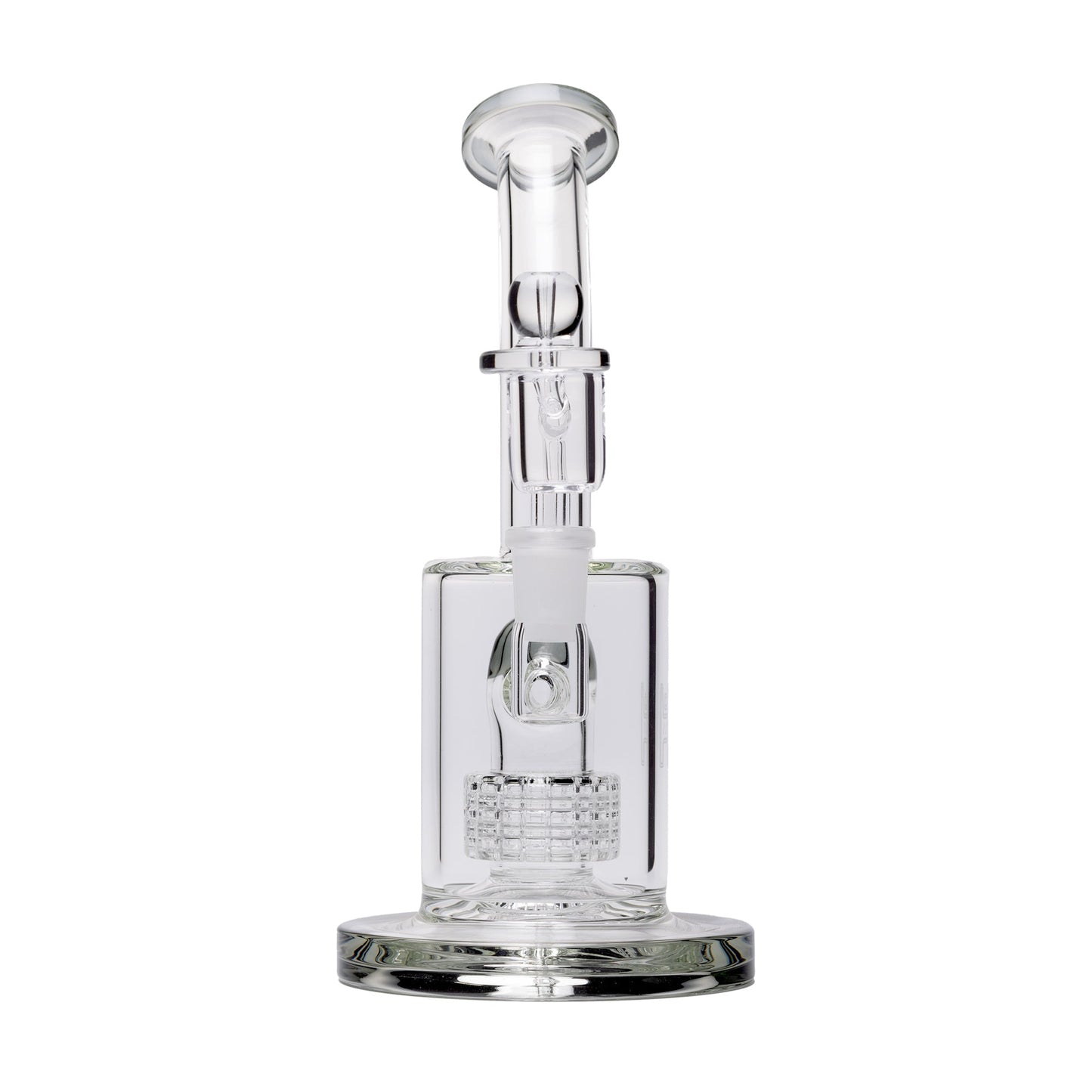Human Grade Neo Glass Rig Water Pipe