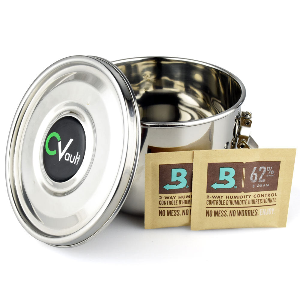 CVault Storage Container 4 Size Options