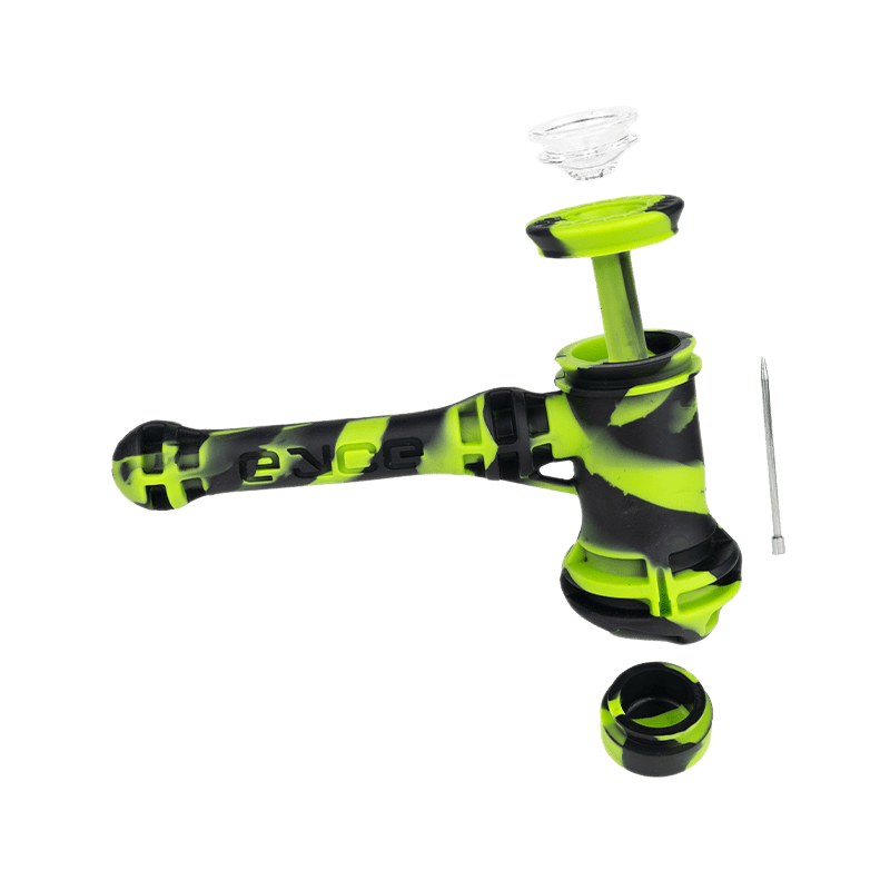 Eyce Silicone Hammer Bubbler
