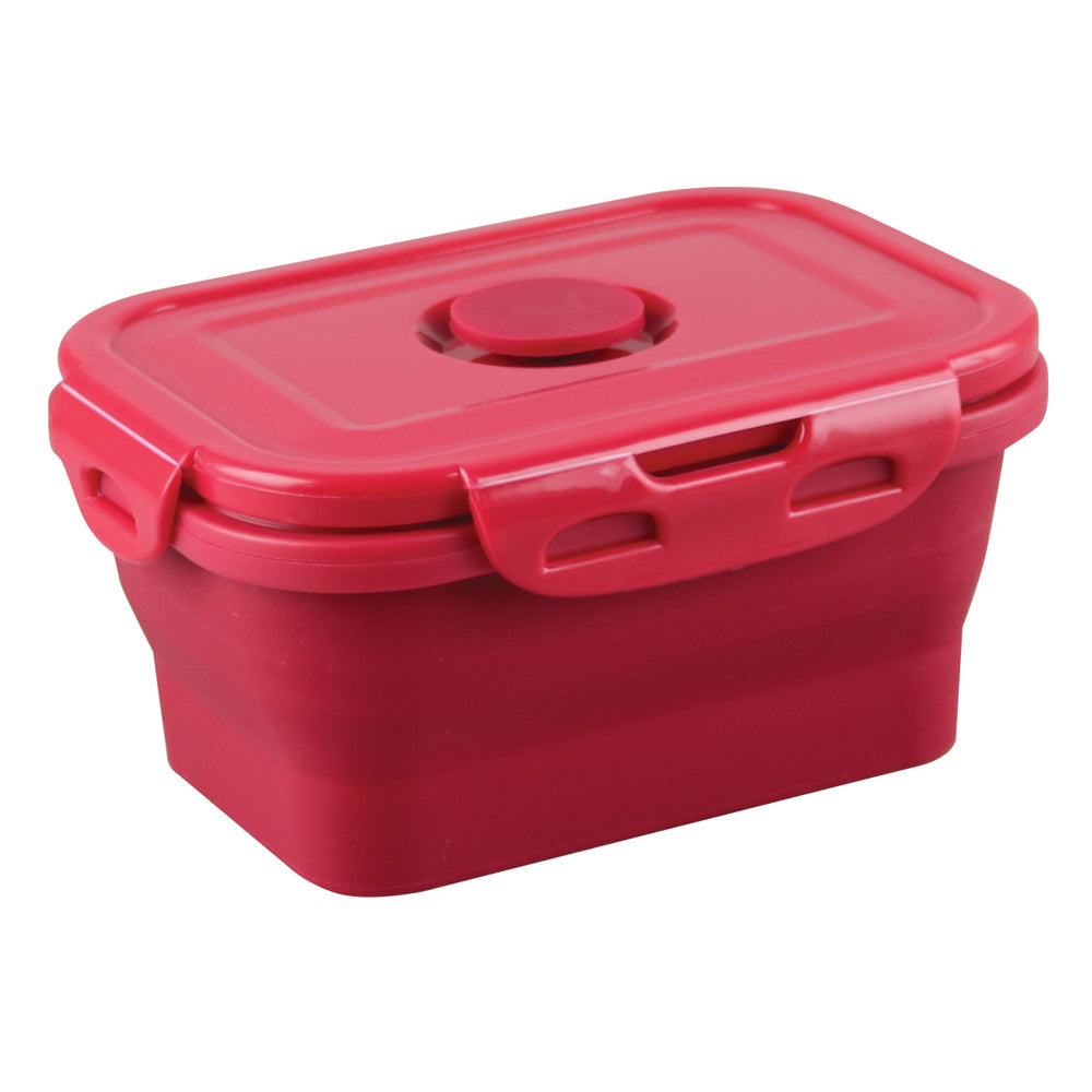 Truweigh Mini Crimson Collapsible Bowl Scale - 4 Color & 3 Weight Options