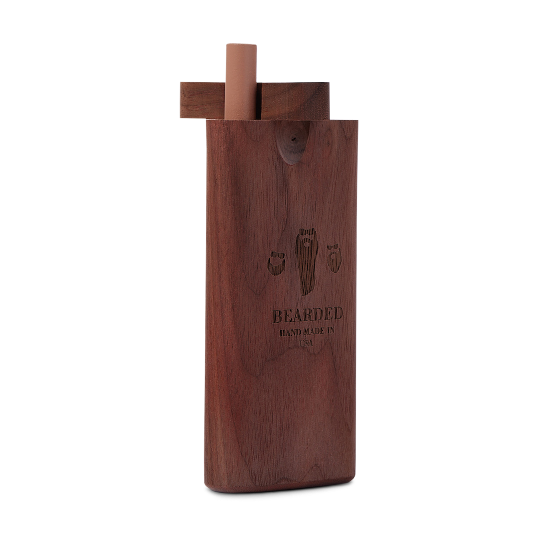 Bearded Classic Dugout 6 Different Wood Options