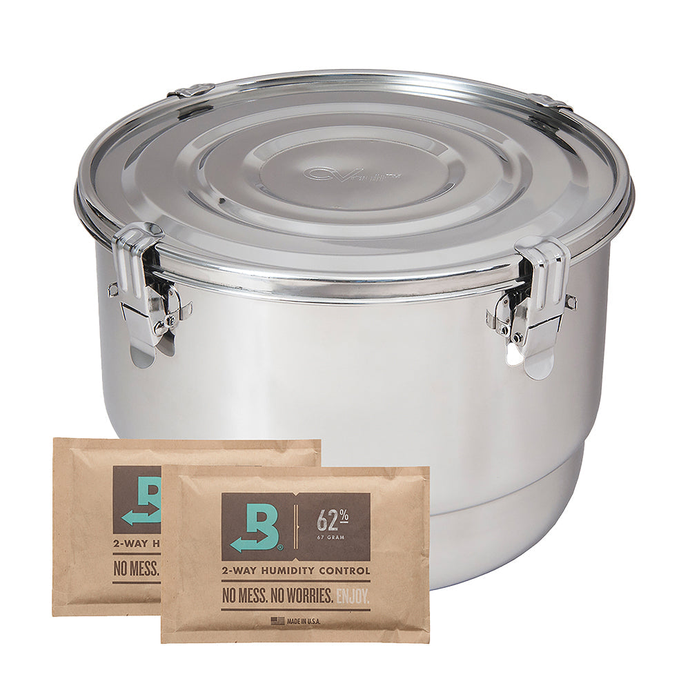 CVault Storage Container 4 Size Options