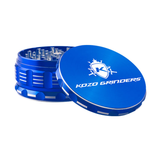 Kozo Grinder 4" Multiple Colors Available