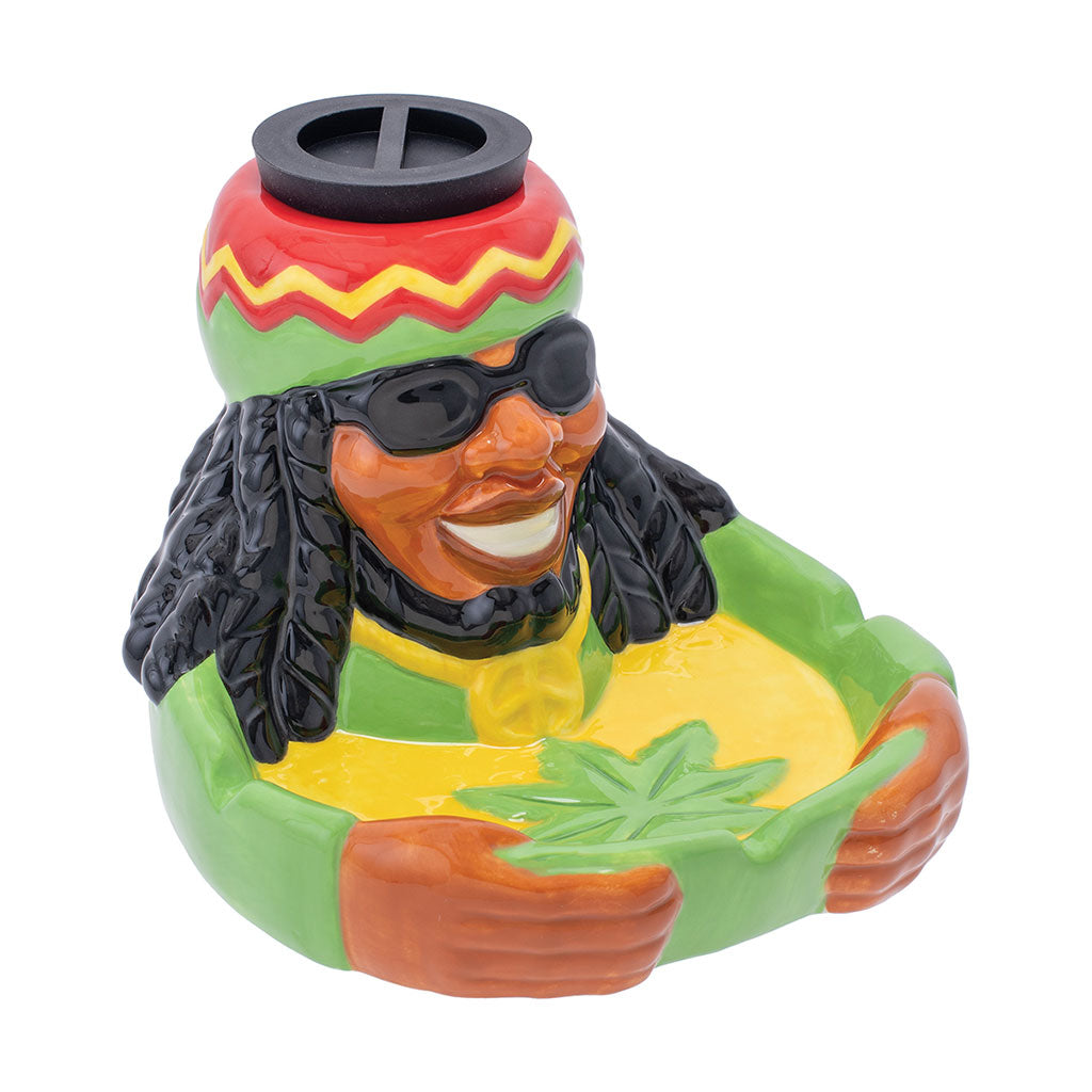 CERAMIC STASH TRAY