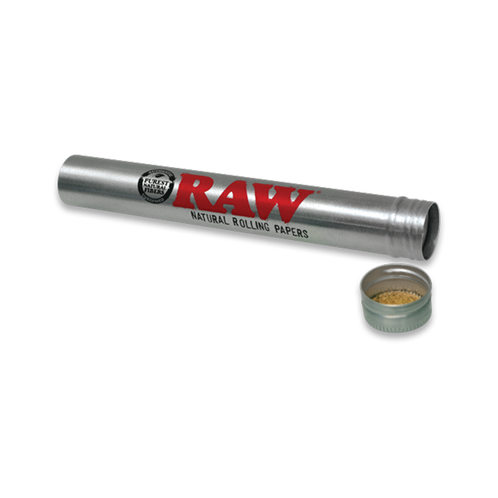 RAW Metal Containers 3 Style Options