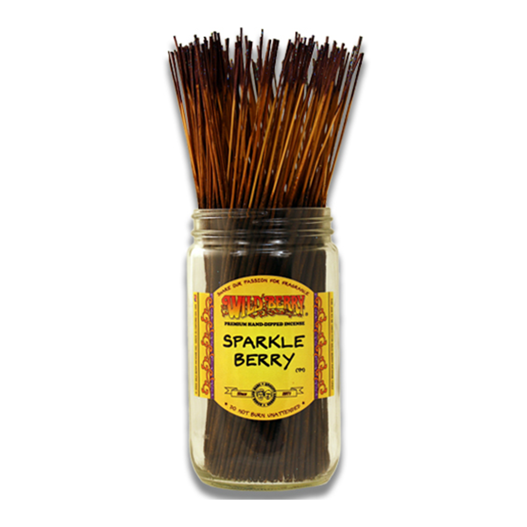 Wild Berry Incense Sticks 24 Scent Options