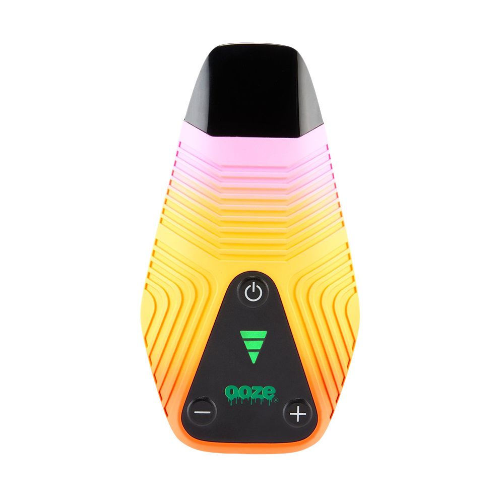 Ooze Brink Dry Herb Vaporizer | 1800mAh 5 Color Options