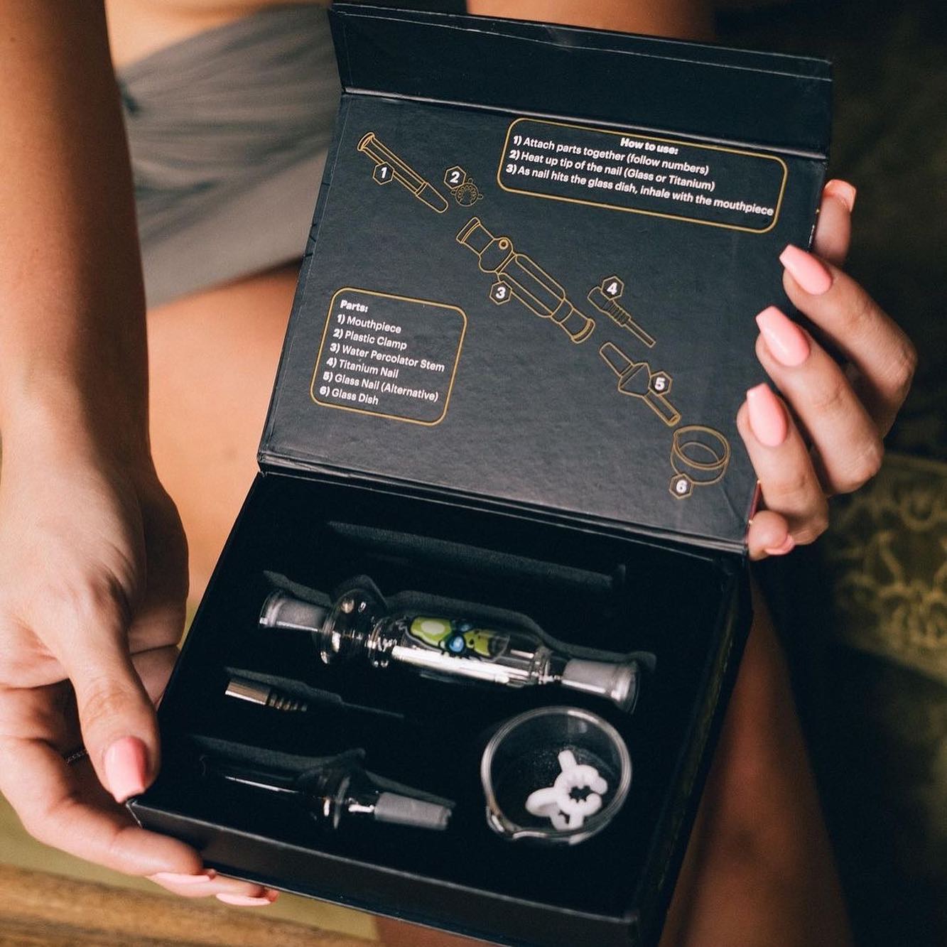 Alien Ape Nectar Collector Kit 10mm