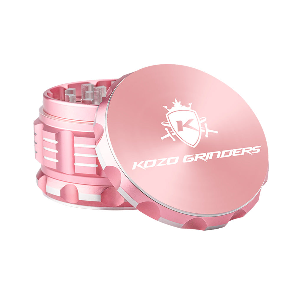 Kozo Grinder 3" Multiple Multiple Color Options