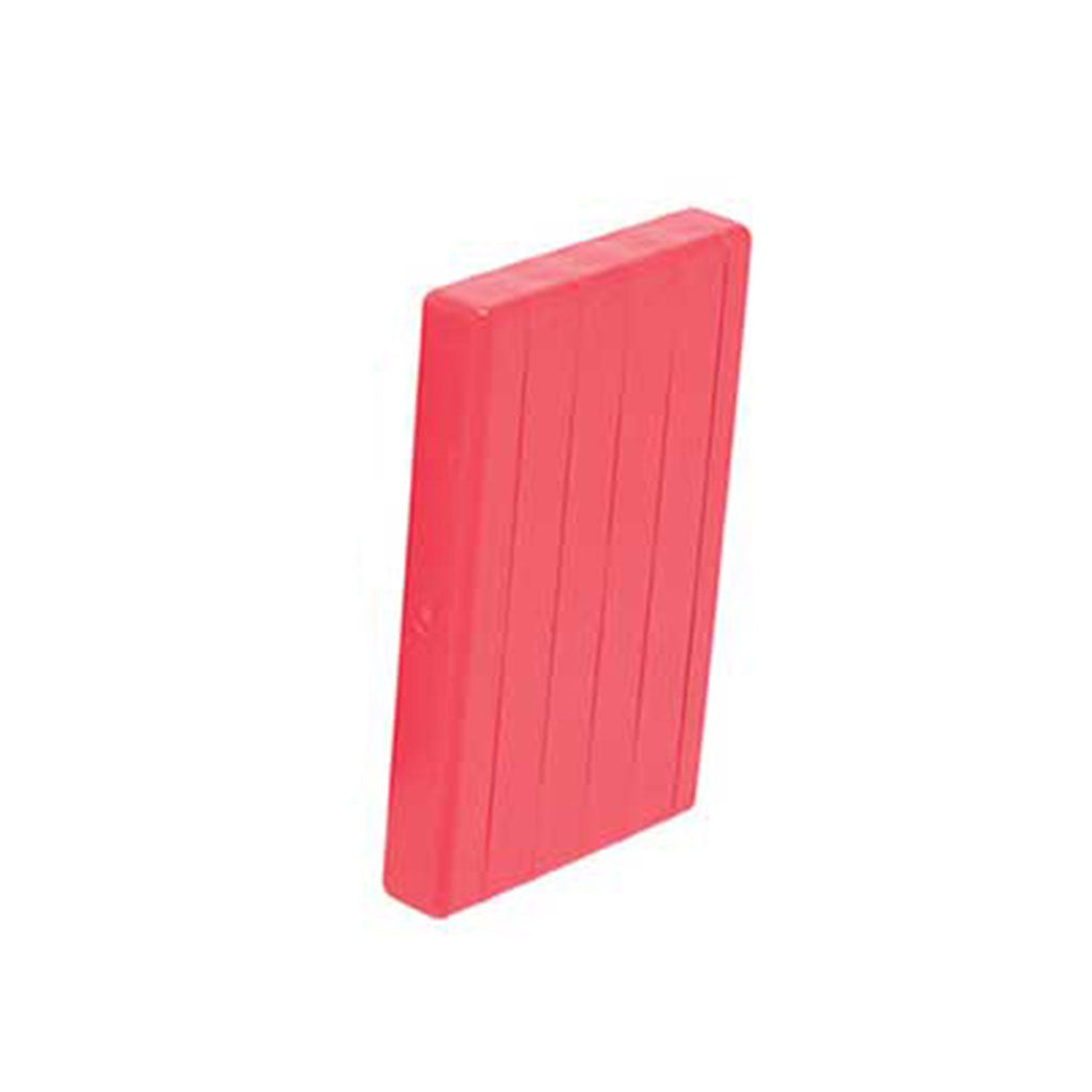 5-Cone Holder Plastic Biodegradable Case - 6 Color Options