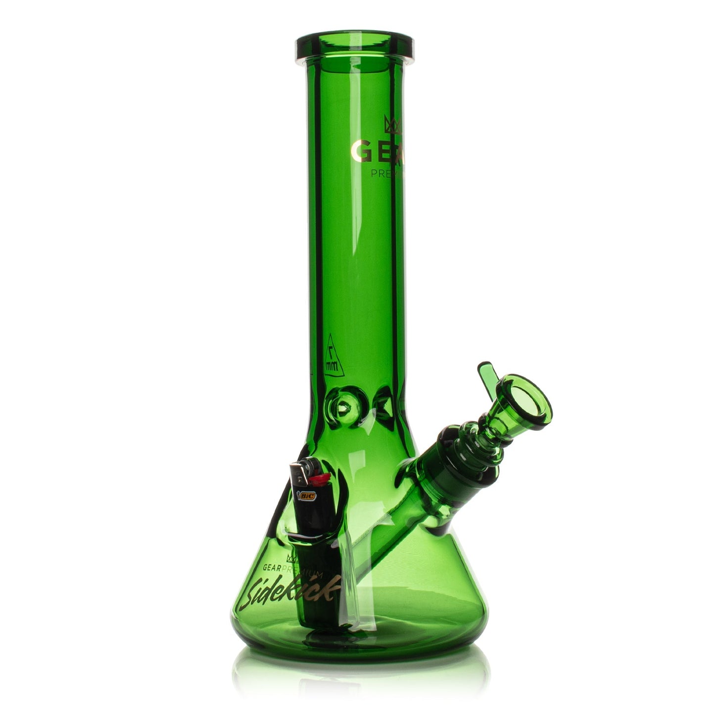 Gear Premium 12" Sidekick (Beaker) Water Pipe