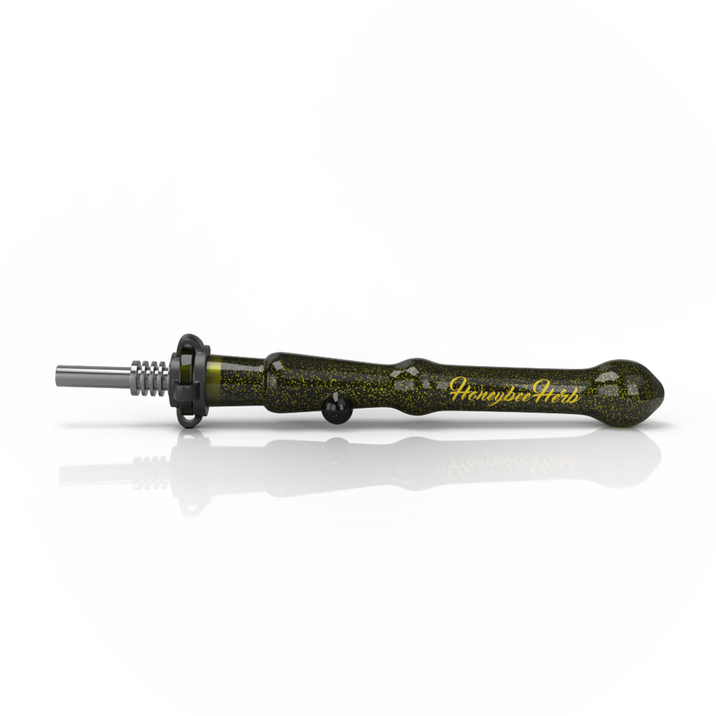 DICHRO GALAXY GLASS NECTAR COLLECTOR 4 Different Color Options