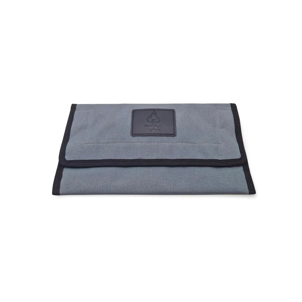 FIREBAR LABS SMELL PROOF LOCKABLE TRAVEL WALLET MULTIPLE COLORS AVAILABLE