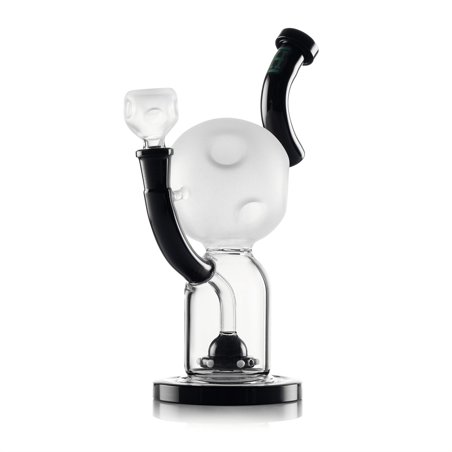 HEMPER - Glow In The Dark XL Moon Bong