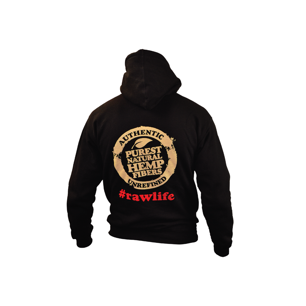 Raw Hoodie Multiple Color Options